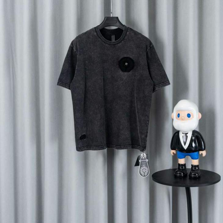 Picture of Chrome Hearts T Shirts Short _SKUChromeHeartsS-XLaztx1017621